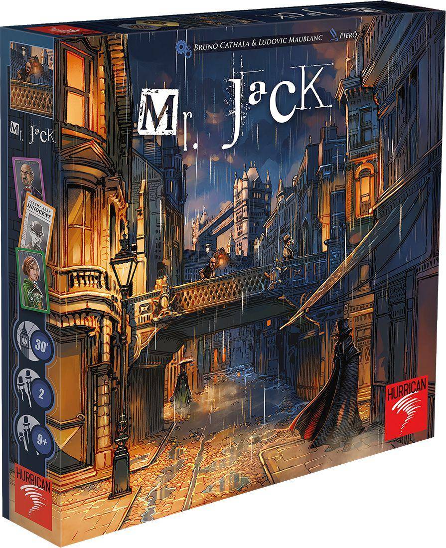 Mr. Jack (Neuauflage)