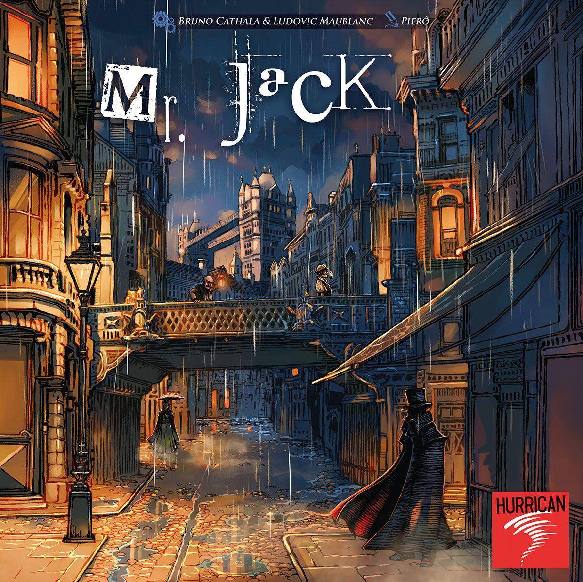 Mr. Jack (Neuauflage)