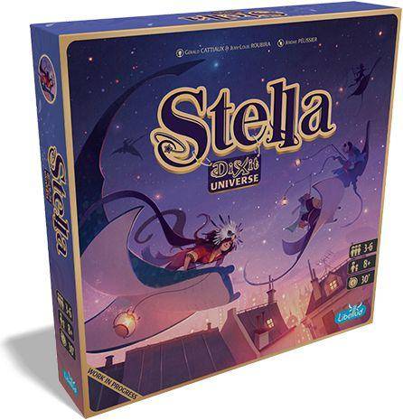 Stella - Dixit Universe DE