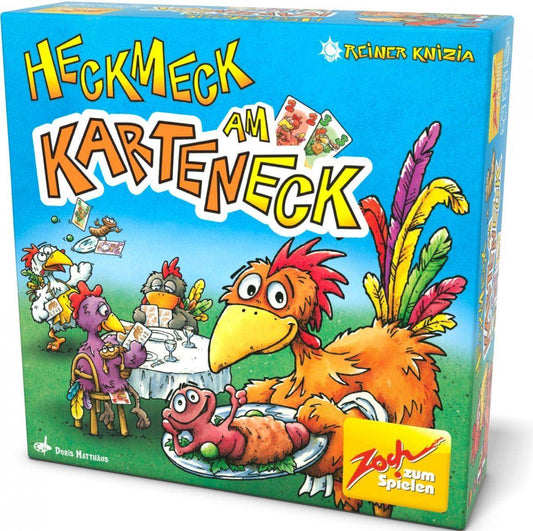 Heckmeck am Karteneck