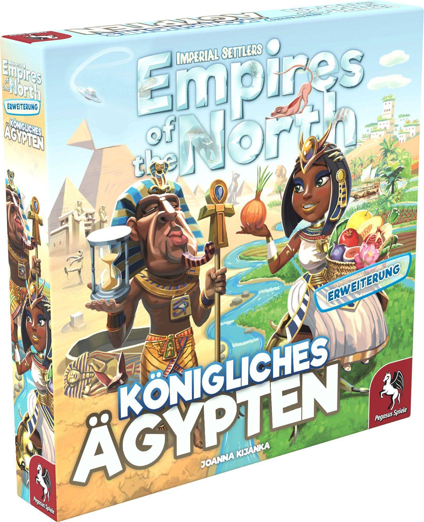 Empires of the North: Königliches Ägypten [Erw.]