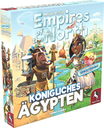 Empires of the North: Königliches Ägypten [Erw.]