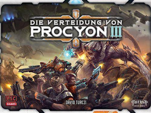 Die Verteidigung von Procyon III