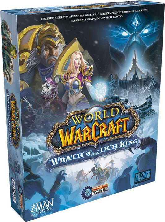 World of Warcraft®: Wrath of the Lich King DE