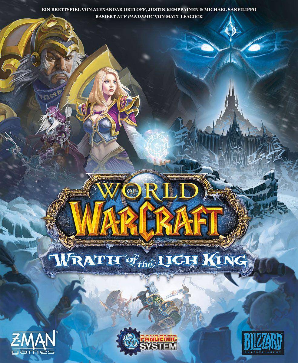 World of Warcraft®: Wrath of the Lich King DE