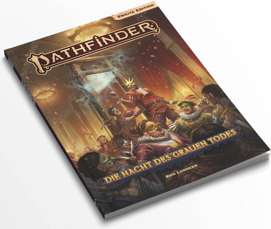 Pathfinder 2. Ed.: Die Nacht des Grauen Todes