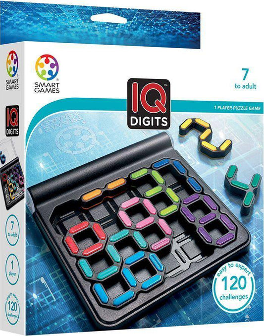 IQ Digits