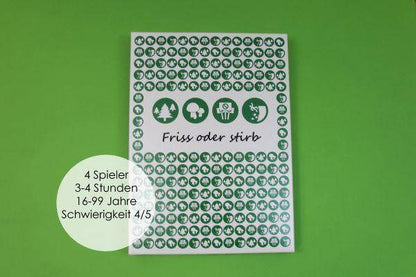 Krimi-Dinner: Friss oder stirb