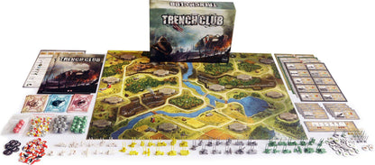 Trench Club - Basisspiel DE