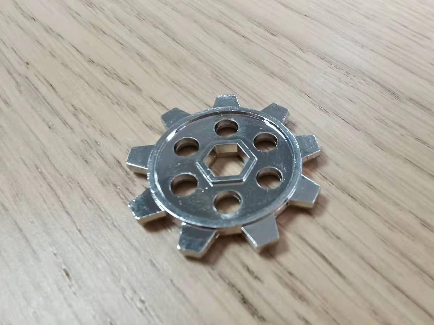 Corrosion Metallzahnräder (24 Stück)