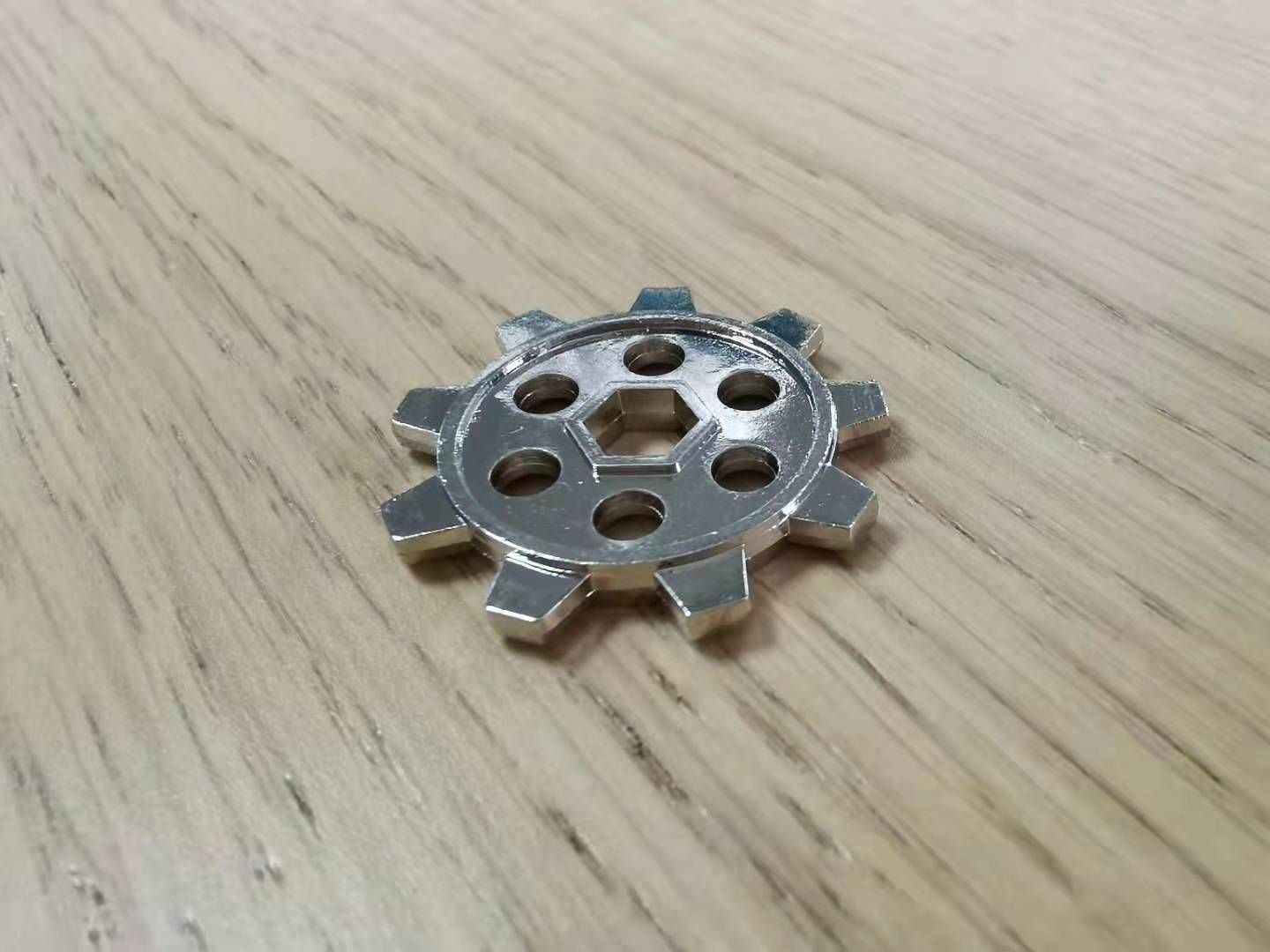 Corrosion Metallzahnräder (24 Stück)