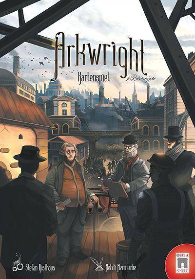 Arkwright - Das Kartenspiel
