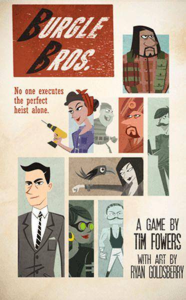 Burgle Bros. DE