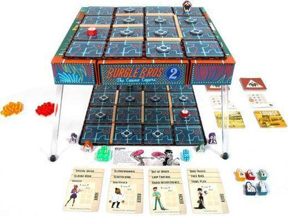 Burgle Bros. 2 - Die Casino Coups DE (inkl. Update 1)