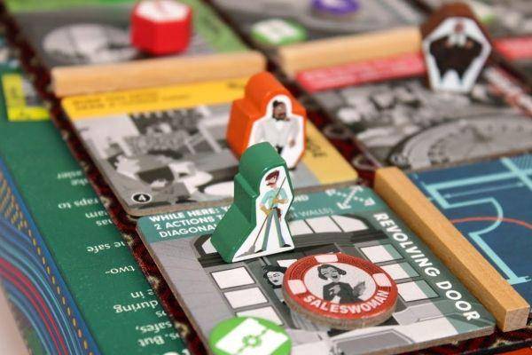 Burgle Bros. 2 - Die Casino Coups DE (inkl. Update 1)