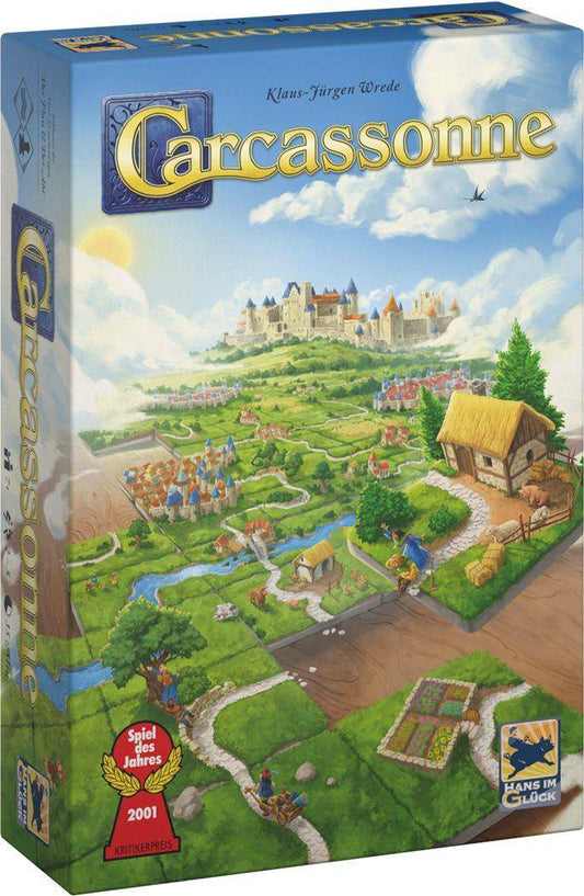 Carcassonne (V3.0)