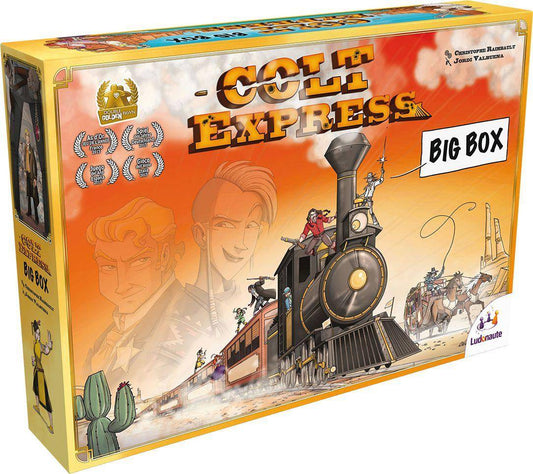 Colt Express - Big Box