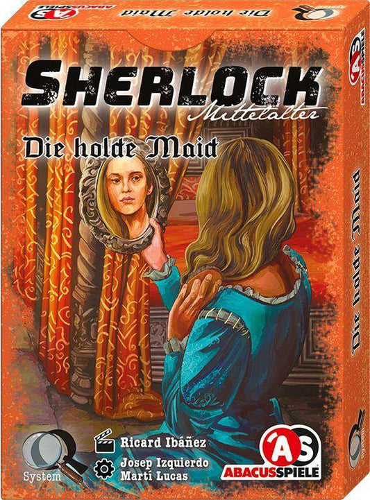 Sherlock Mittelalter - Die holde Maid