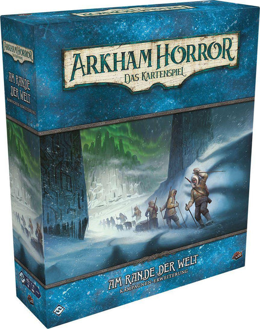 Arkham Horror LCG: Am Rande der Welt (Kampagnen-Erweiterung)