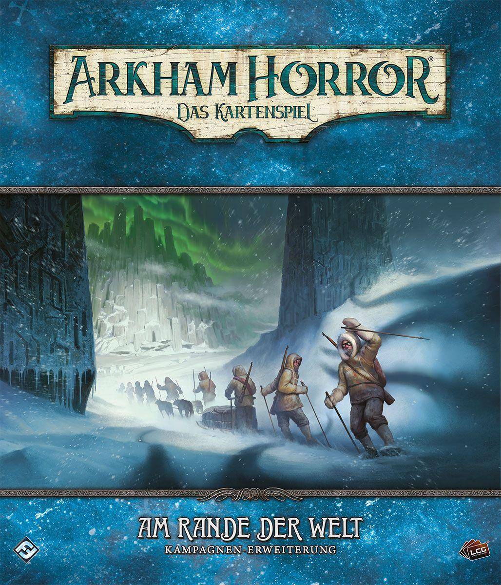 Arkham Horror LCG: Am Rande der Welt (Kampagnen-Erweiterung)