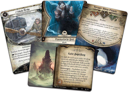 Arkham Horror LCG: Am Rande der Welt (Kampagnen-Erweiterung)