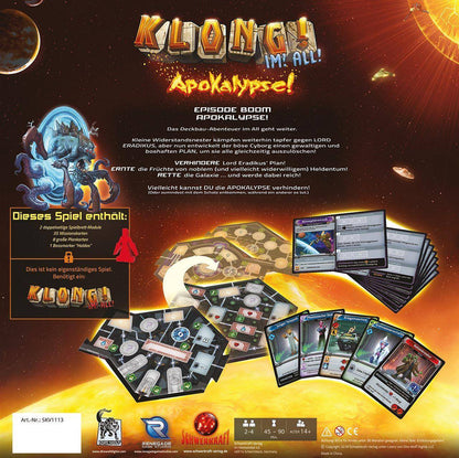 Klong! im! All!: Apokalypse [Erweiterung]