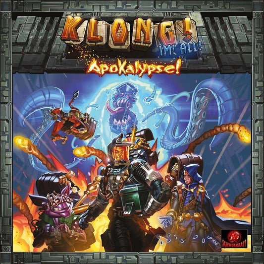 Klong! im! All!: Apokalypse [Erweiterung]