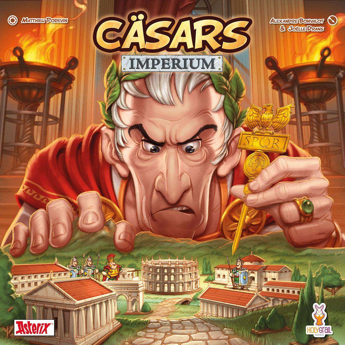 Cäsars Imperium