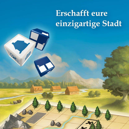 My City - Roll & Write DE