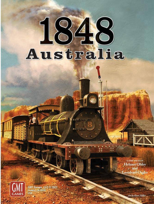 1848: Australia