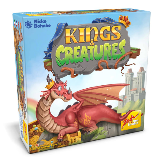 Kings & Creatures (deutsch)