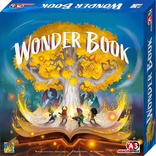 Wonder Book (deutsch)