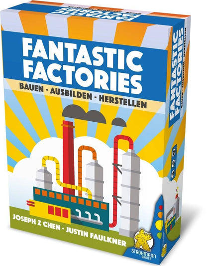 Fantastic Factories (deutsch)