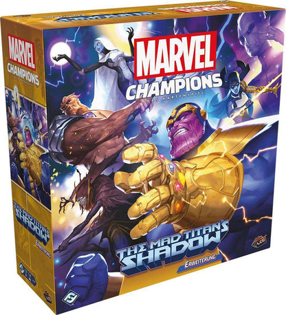 The Mad Titan's Shadow - Marvel Champions LCG (DE)