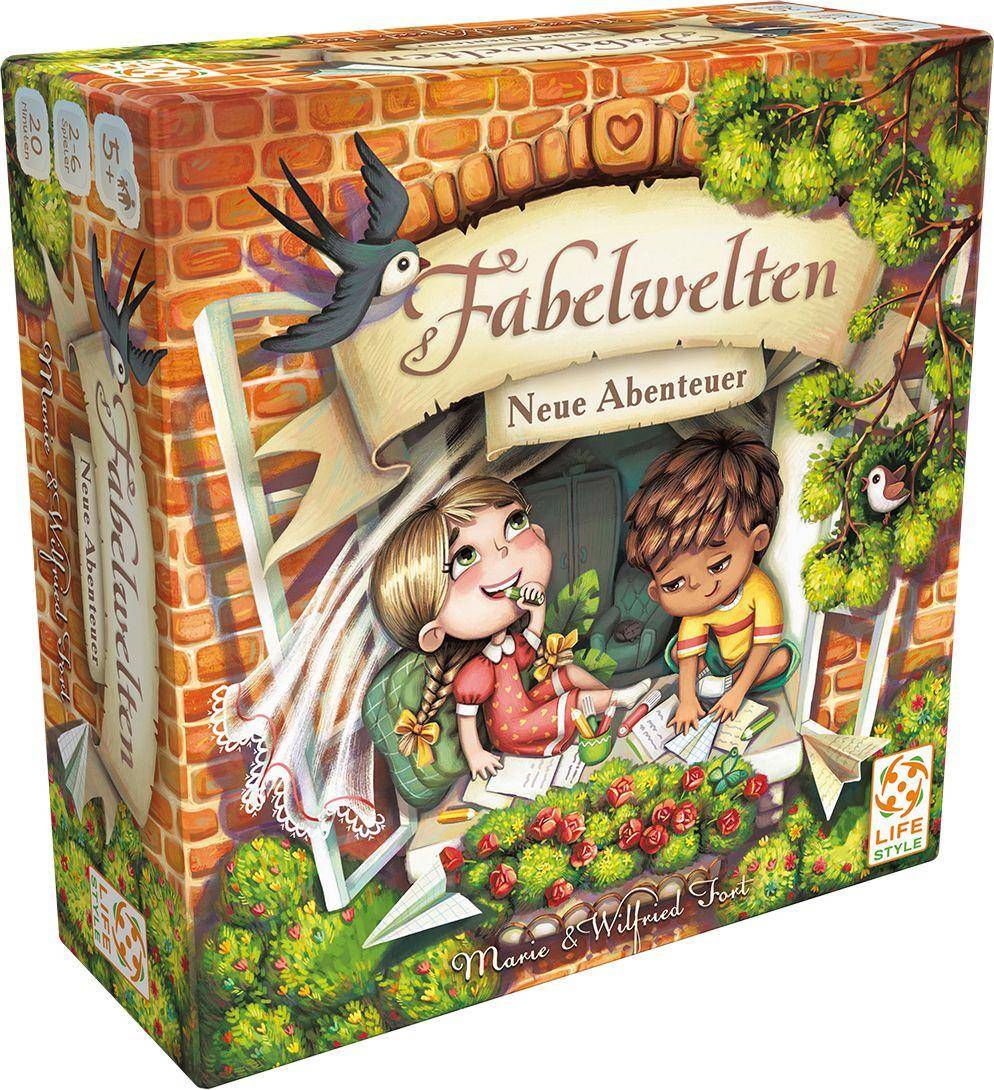 Fabelwelten - Neue Abenteuer [Erw.]