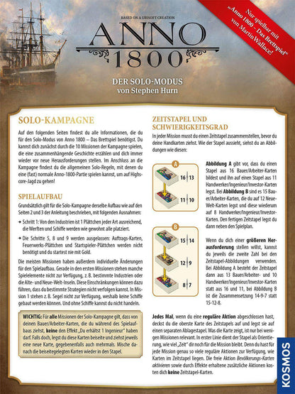 Anno 1800 Solomodus [Erw.]