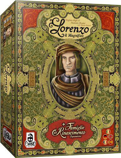Lorenzo der Prächtige - Deluxe Edition (multilingual)