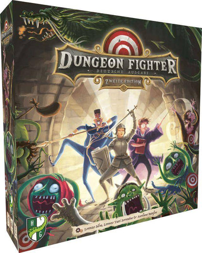 Dungeon Fighter 2. Edition