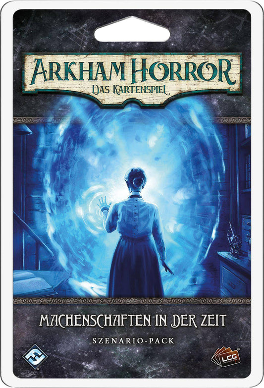 Arkham Horror LCG: Machenschaften in der Zeit