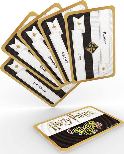 Time's Up! Harry Potter DE