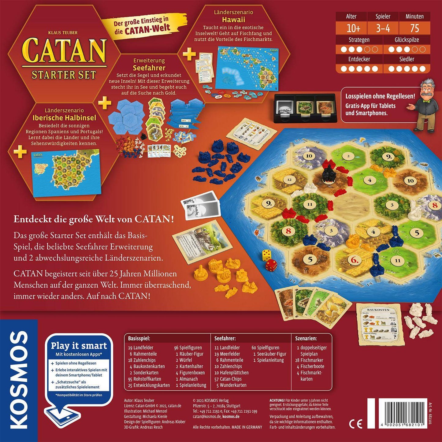 Catan - Starter Set