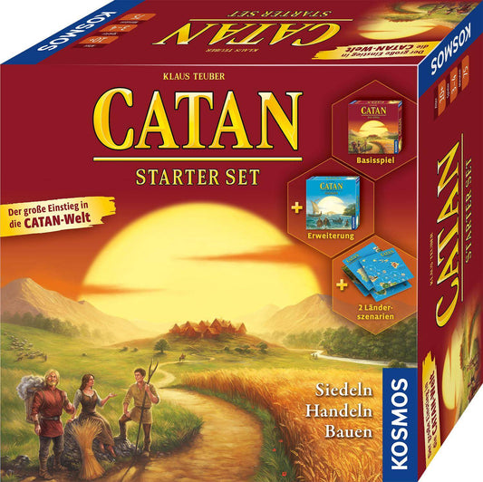 Catan - Starter Set