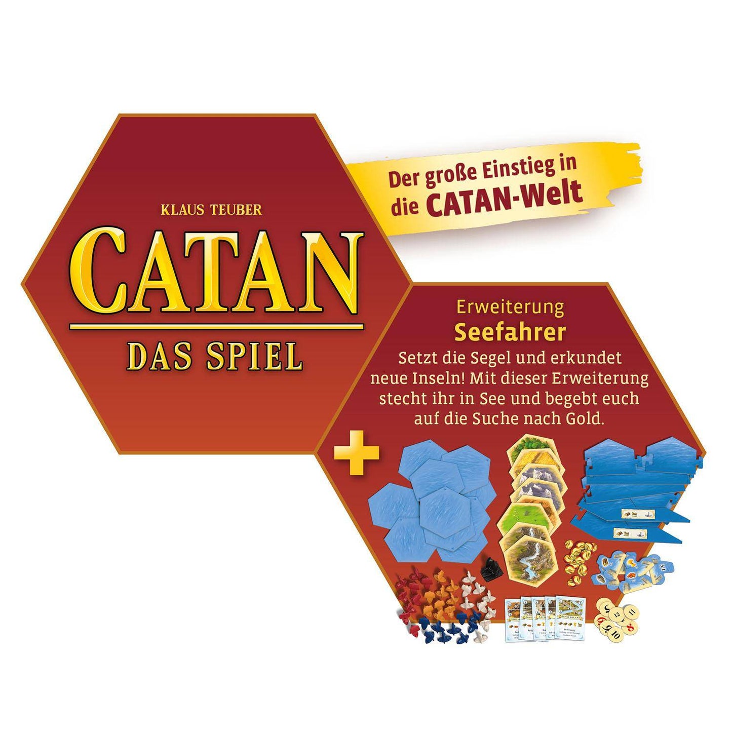 Catan - Starter Set