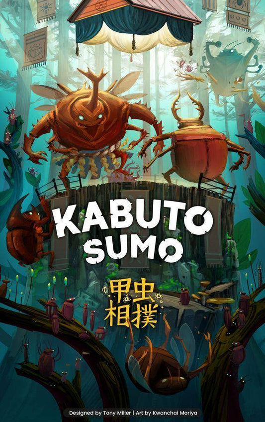 Kabuto Sumo (engl.)