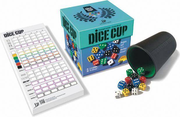 Dice Cup DE