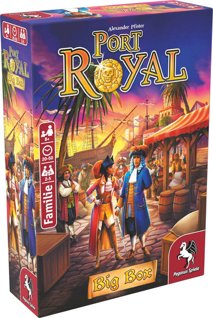 Port Royal Big Box (deutsch)