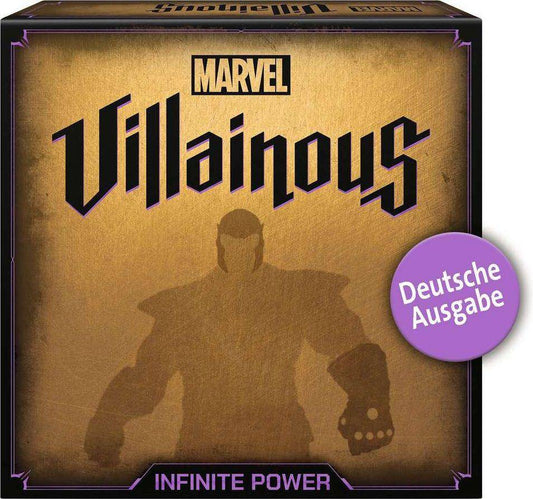 Marvel Villainous