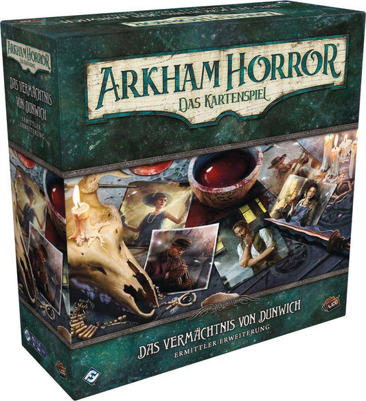 Arkham Horror LCG: Das Vermächtnis von Dunwich (Ermittler-Erweiterung)