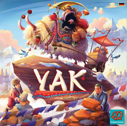 Yak DE