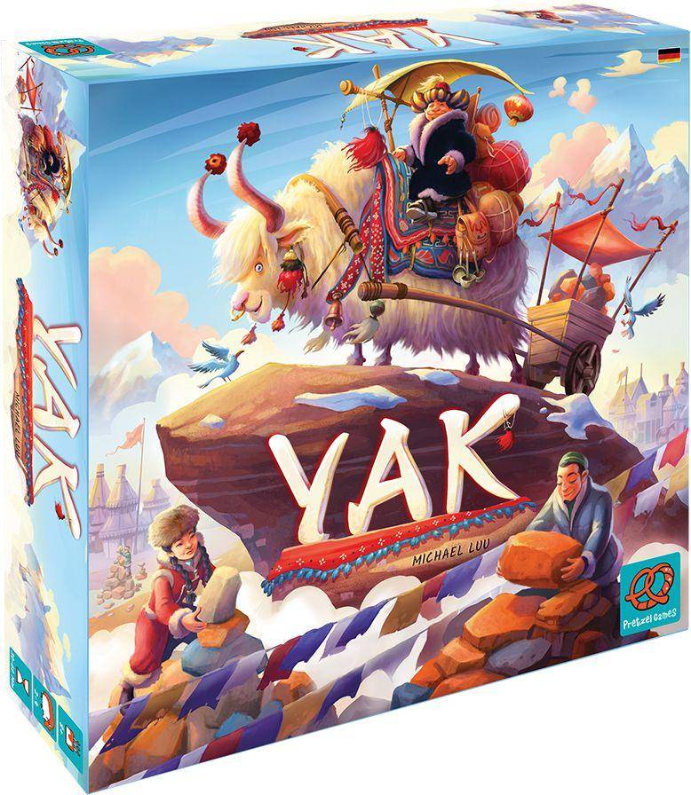 Yak DE